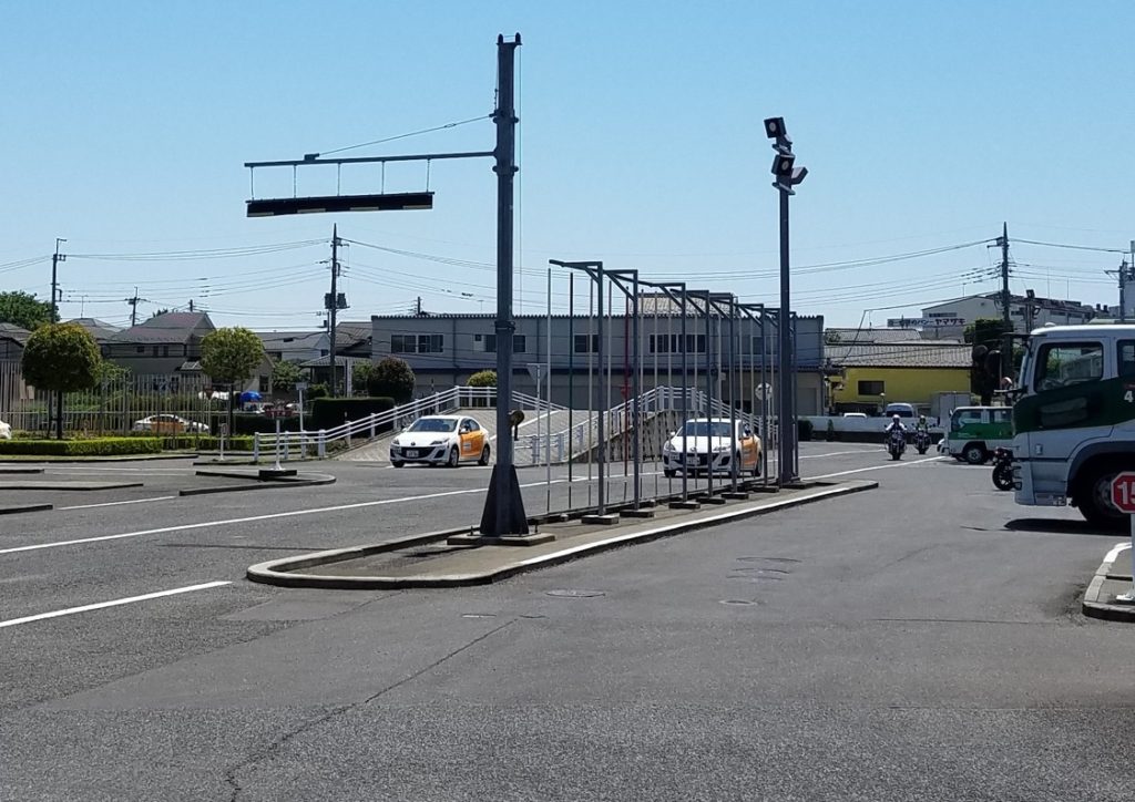 17-03_秋津校の所内の様子