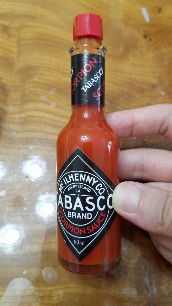 22-06_スコーピオンのタバスコ