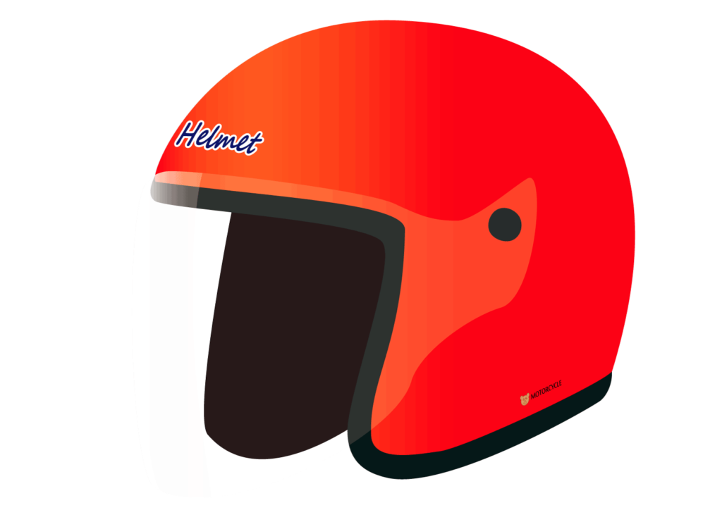 ジェットヘルメット