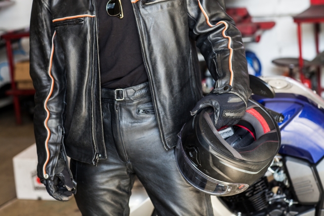 バイク教習の服装は?二輪教習の服装チェック