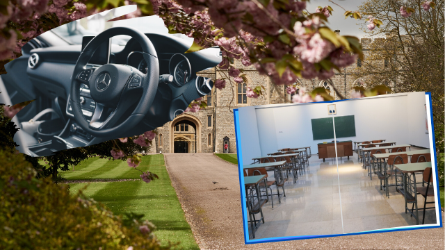 普通自動車は何時間勉強するの?学科と技能の授業数