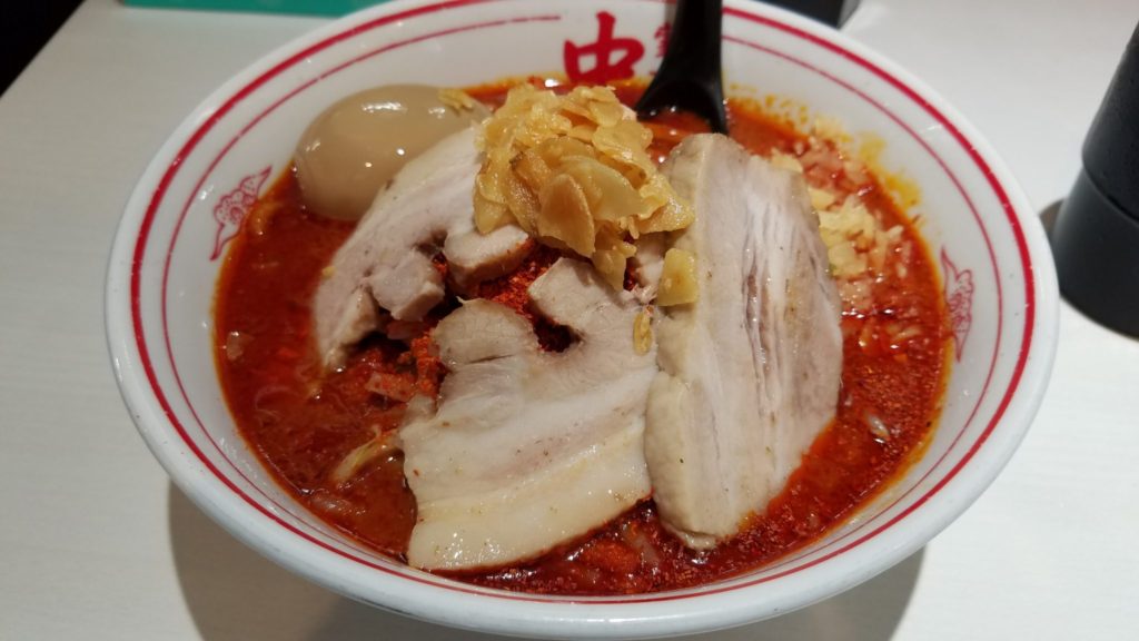 蒙古タンメン中本の嵐蒙まとめ