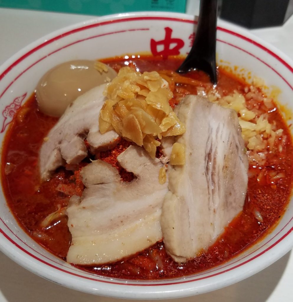 嵐蒙の具は？ボリューム感が凄い！