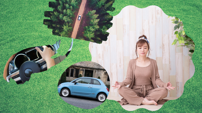 仮免試験に落ちて沈んだ気持ちが回復したら?できることを準備する