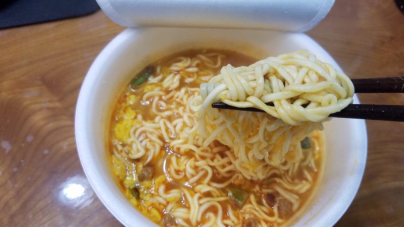 ここで忘れちゃならないのが調味油ですね。もっと大量に欲しいところですが、仕方ありませんよね。