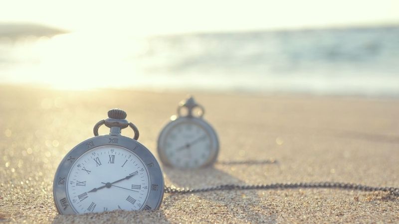 受付時間は午前と午後で決まっている