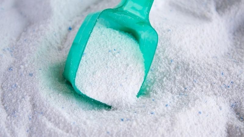 洗剤を用意して節約