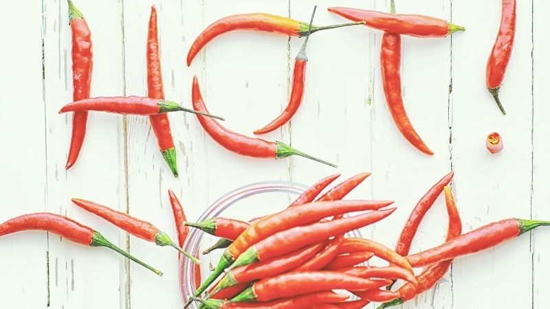 ブートジョロキアのペペロンチーノの感想