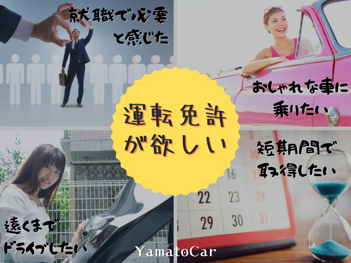 運転免許がないことで『どんな悩み』がありますか?