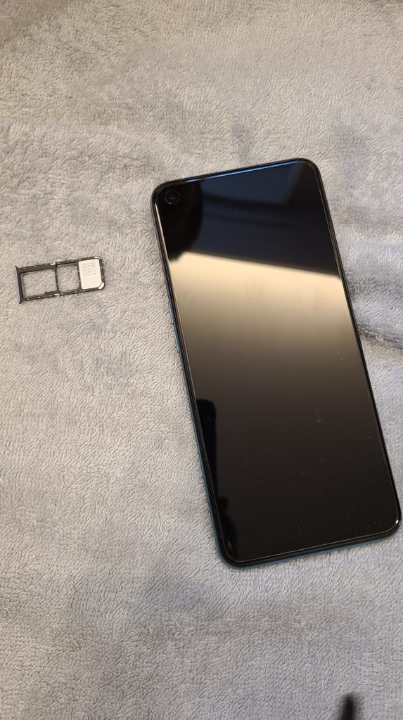 OPPOにペンギンモバイルのnanoSIMを入れて使おう