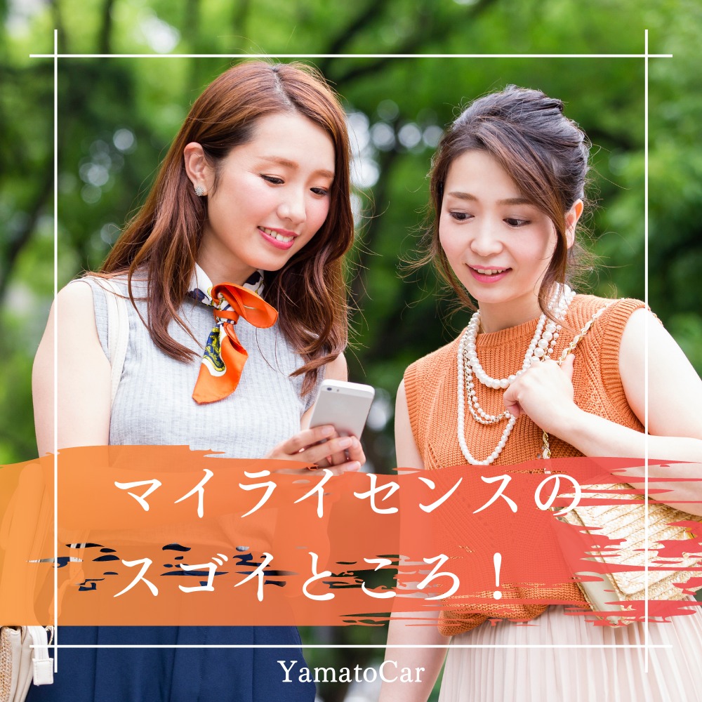 合宿免許のマイライセンスの注目ポイント