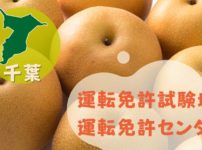 【千葉】運転免許センターや運転免許試験場のご案内